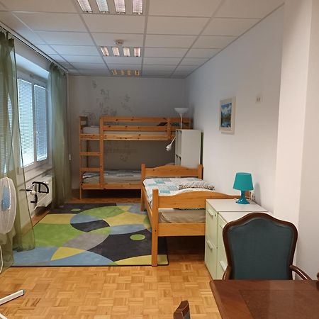 Viksi Hostel Любляна Екстериор снимка