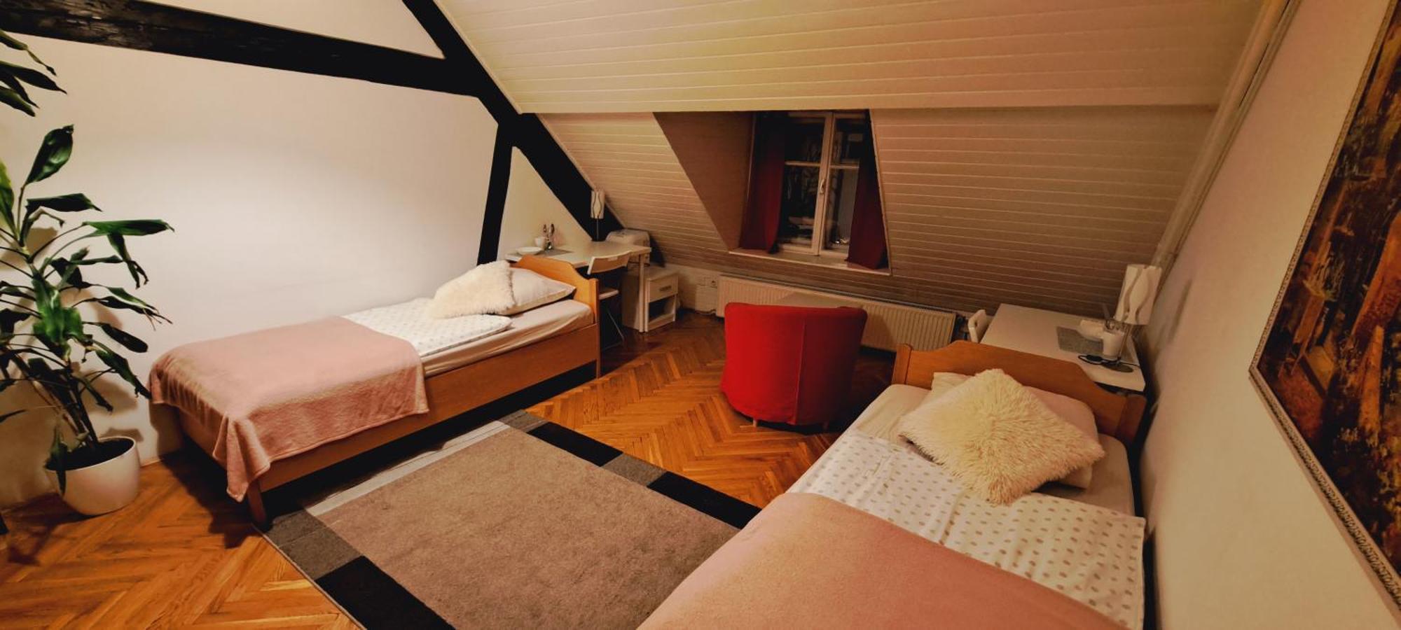 Viksi Hostel Любляна Екстериор снимка