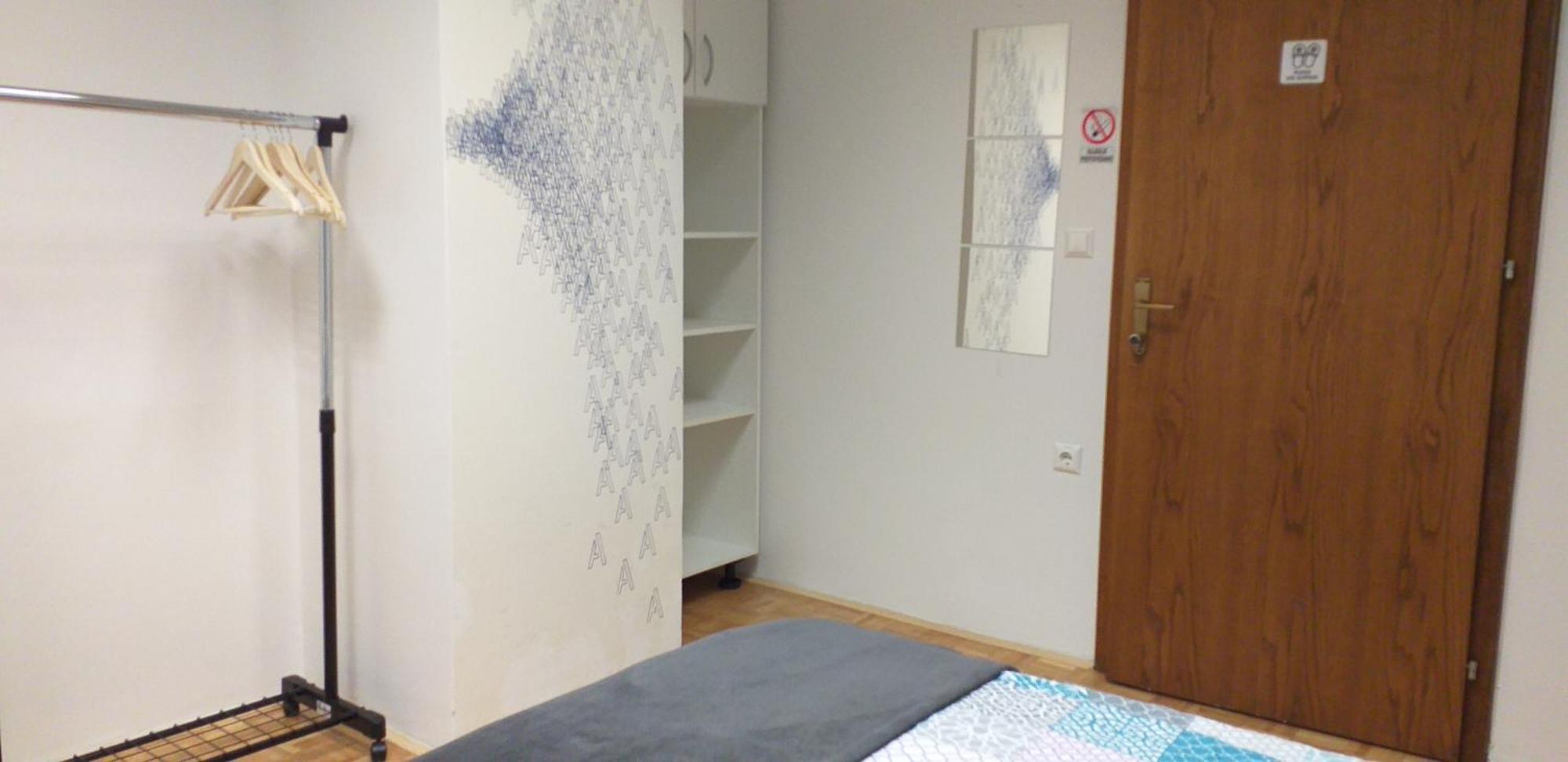 Viksi Hostel Любляна Екстериор снимка
