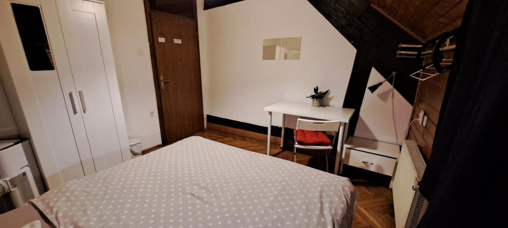 Viksi Hostel Любляна Стая снимка